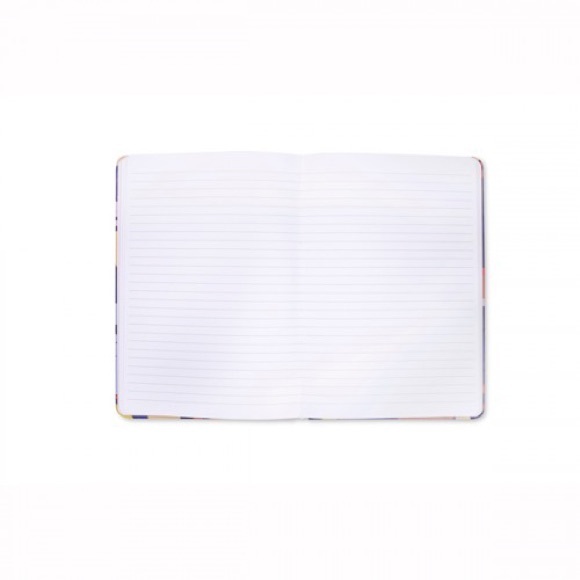 Kate Spade Swing Flora XL Notebook - Picture 2 of 3